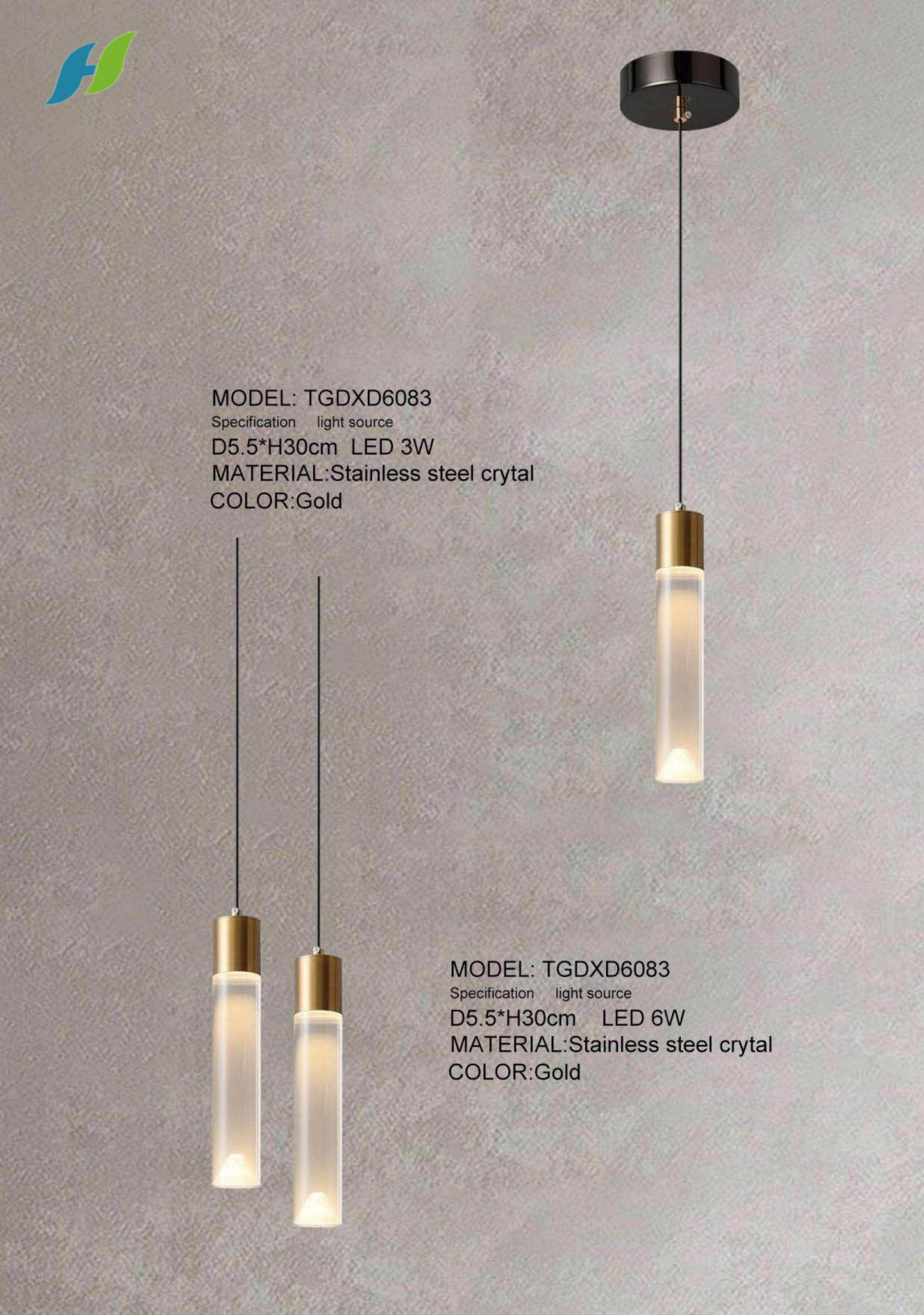 Haisisi Dining table lamp